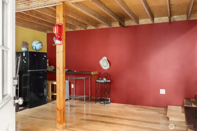 Outbuilding Living Room