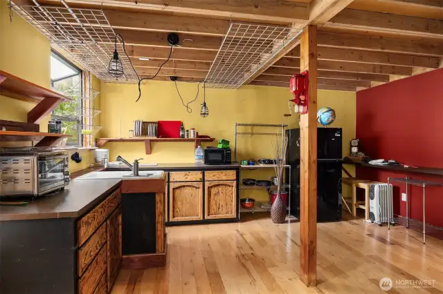 Outbuilding Main Floor