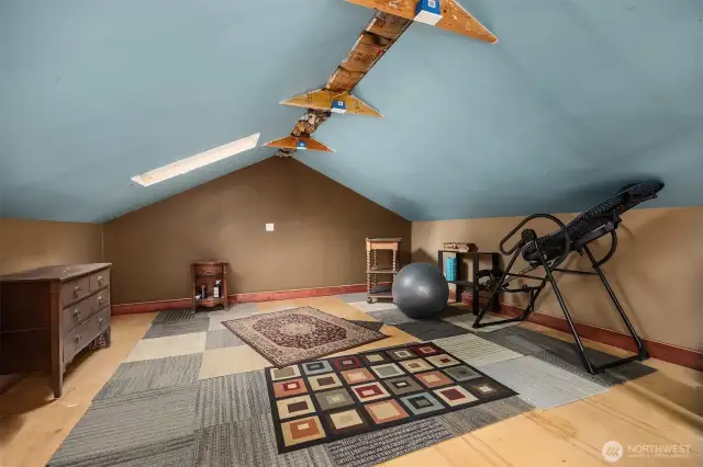 Outbuilding Loft