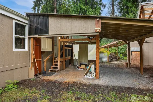 Carport
