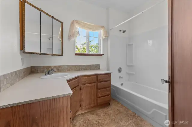 Main bath
