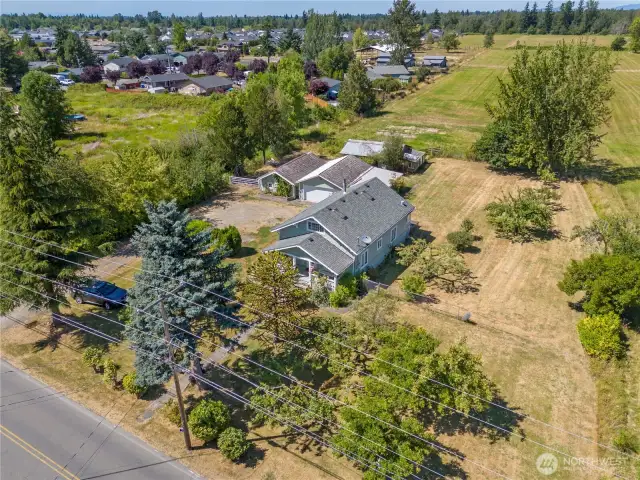 Subdividable lot