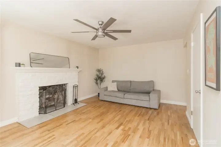 Original oak hardwoods