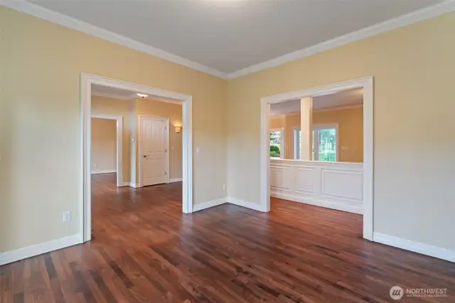 Formal Living