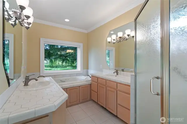 Primary Bath