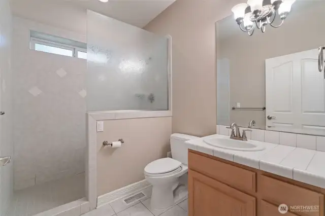 hall bath