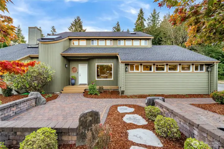 Unique custom-built home - Nothing cookie-cutter about it
