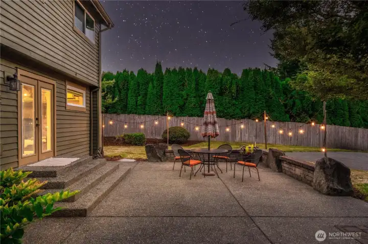 A dreamy space to unwind