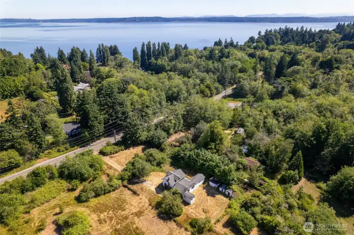 With abundant potential and room to create your dream retreat, this property invites your vision.