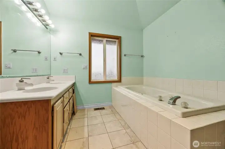 Full Bathroom-2nd Floor