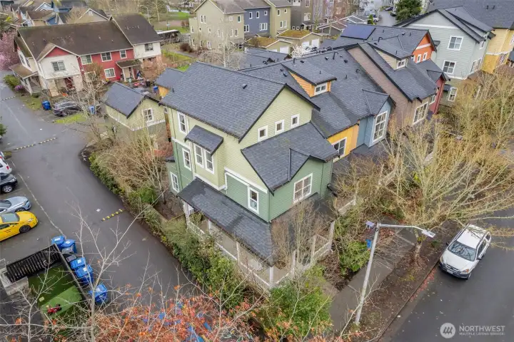 Clean and well-run community