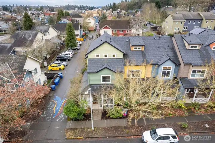 Fantastic location, close to everything