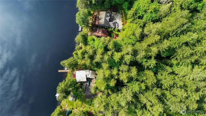 Undeveloped property, bring your vision!