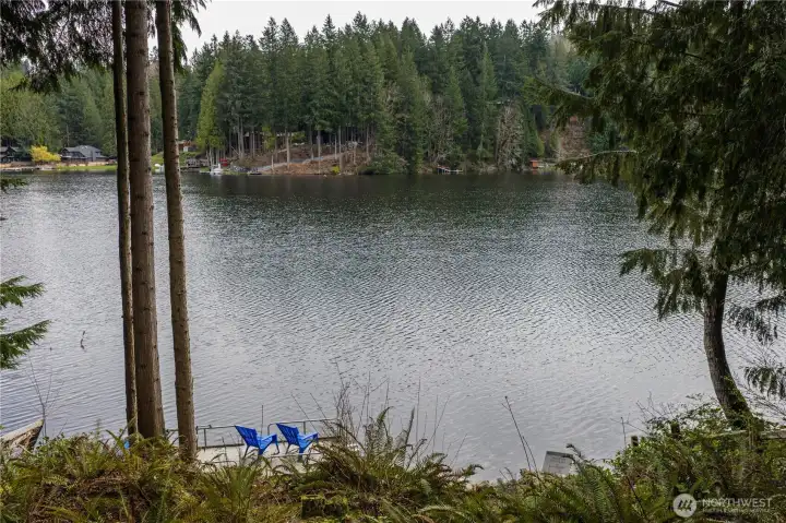 Imagine waking up to views like this in the morning!