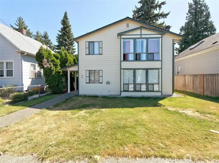 Low Maintenance Yard