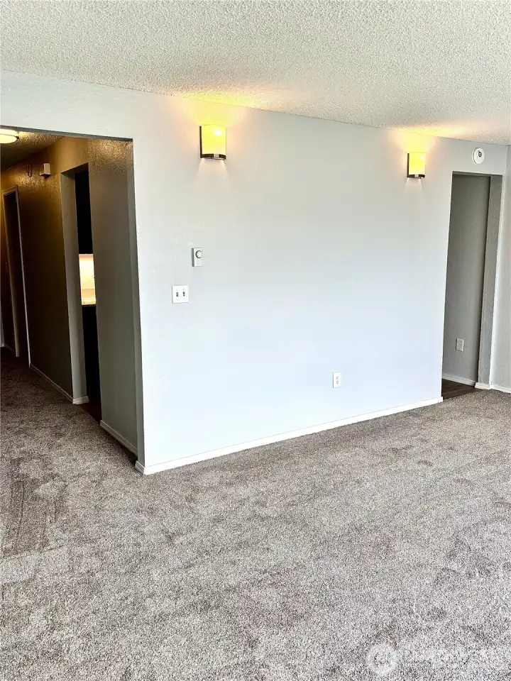 Lower Unit Living Room