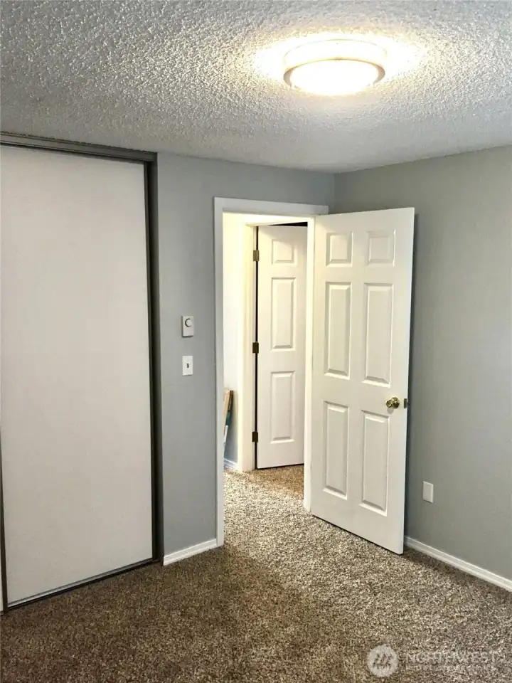 Lower Unit Bedroom
