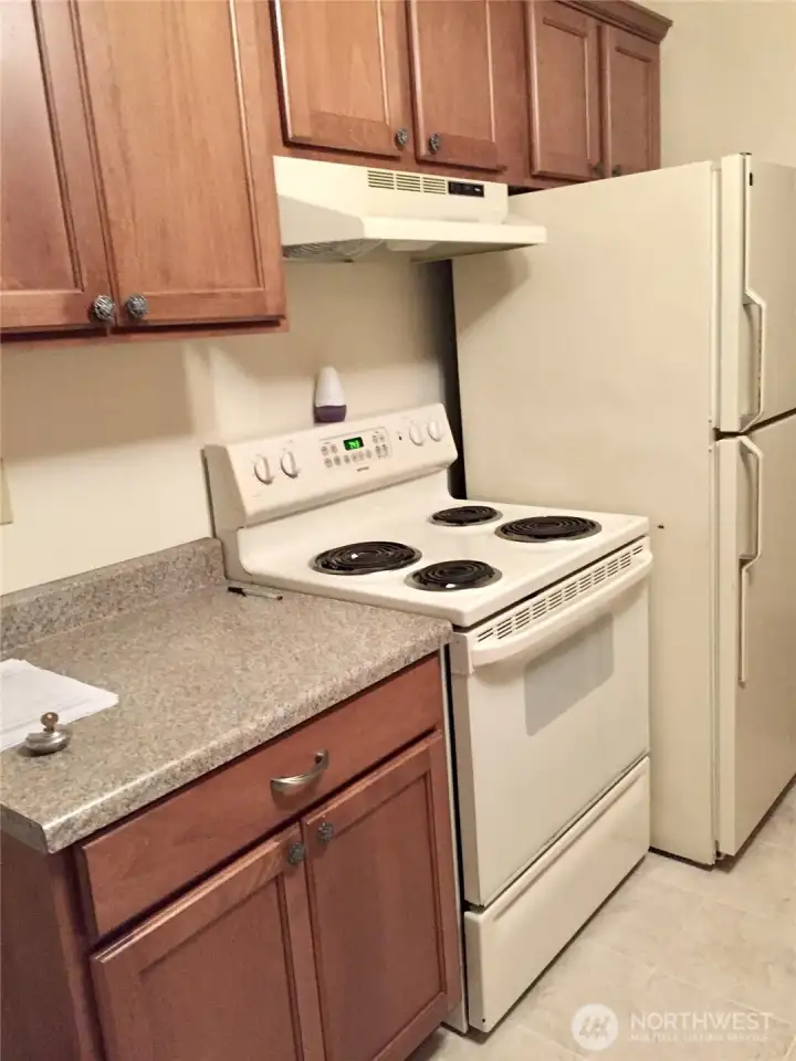 Long Term Tenant Upper Unit