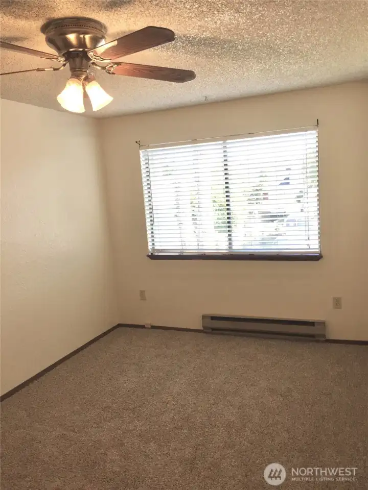 Upper Unit Bedroom