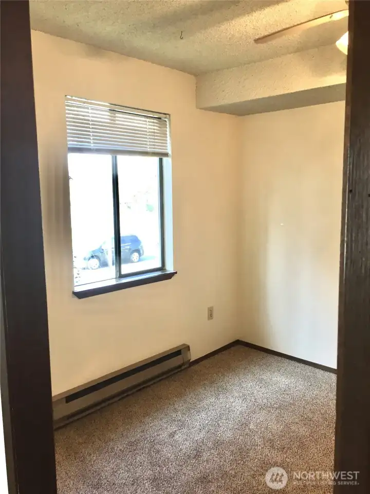Upper Unit Bedroom