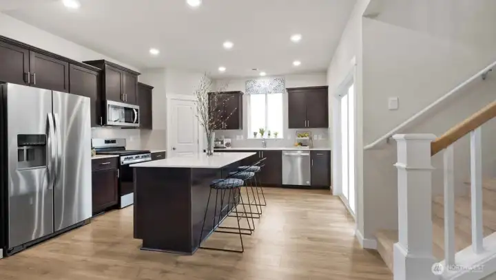 Photos are for representation only.  Features, colors and selections may differ from photograph. See site agent for details.