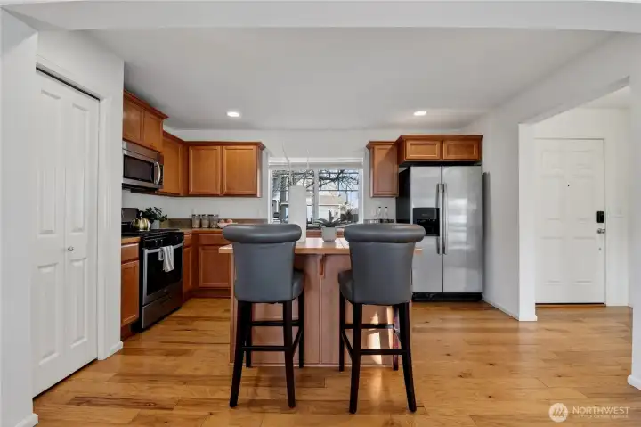 Stainless Steel Appliances