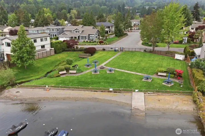 Sammamish Beach Club Park Sammamish Beach Club Park