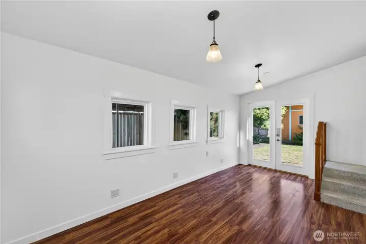 Bonus Room