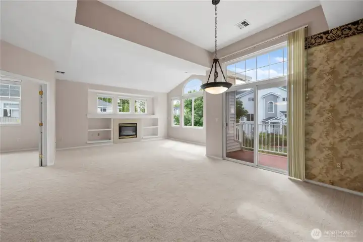 full dining room