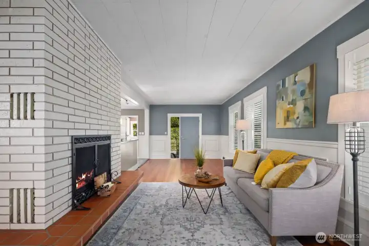Family room