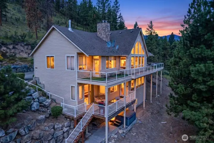 Welcome home!