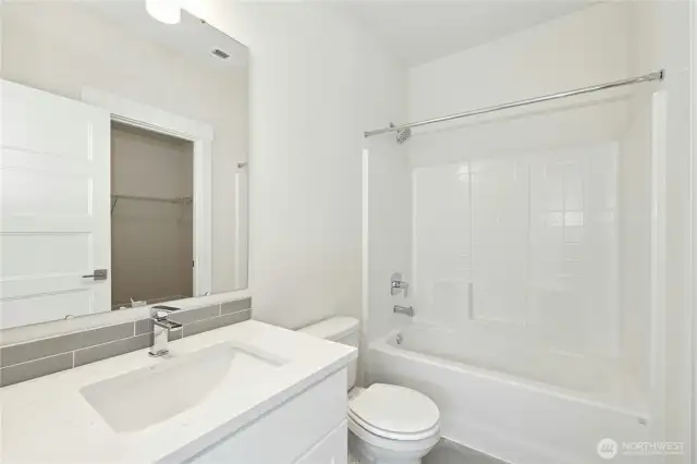 Main Floor Private