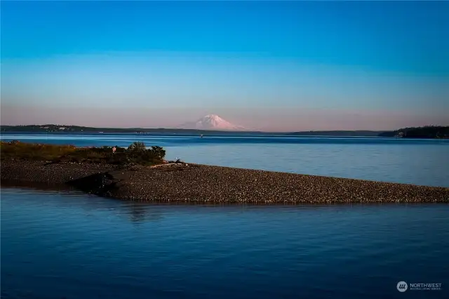 Island Features (Isthmus County Park, just a short walk from the house!)