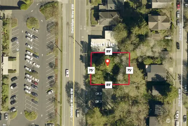 Aerial and Measurements