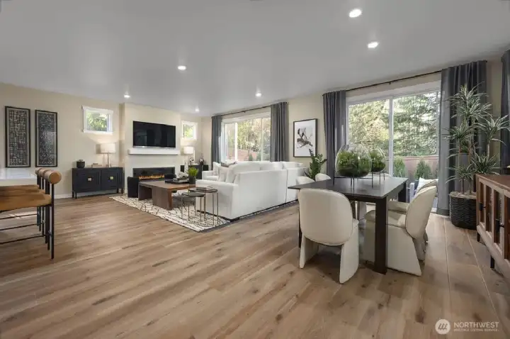 Model Home Representation