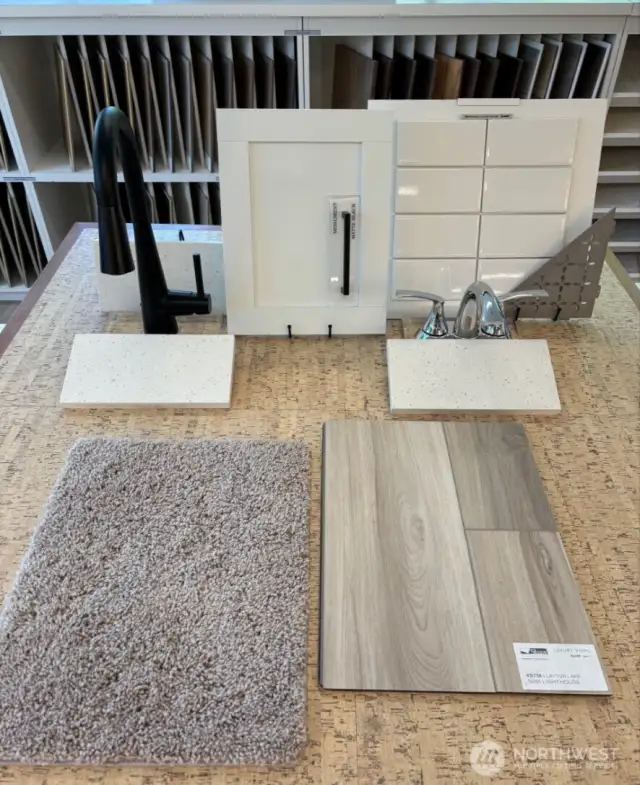 Design Selections