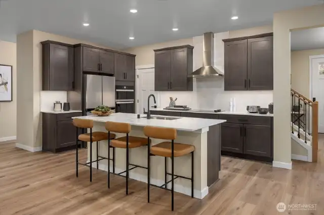 Model Home Representation