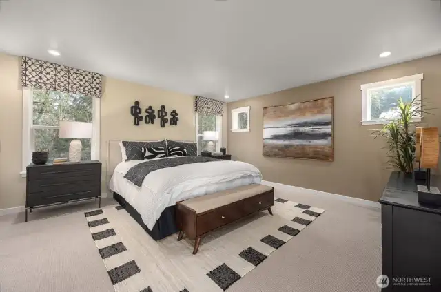 Model Home Representation