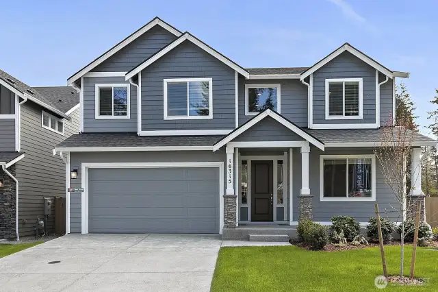 Photos are of a previously built Cedar plan in the community and may display upgrades and or colors that are not available.