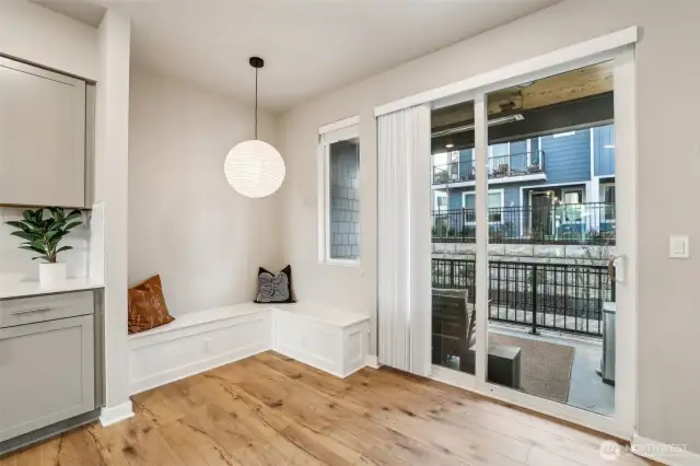 Large Dining Nook