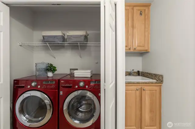 Laundry/Utility.