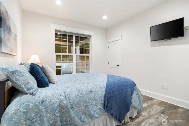 Bedroom #4