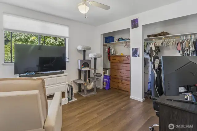 Bedroom two.