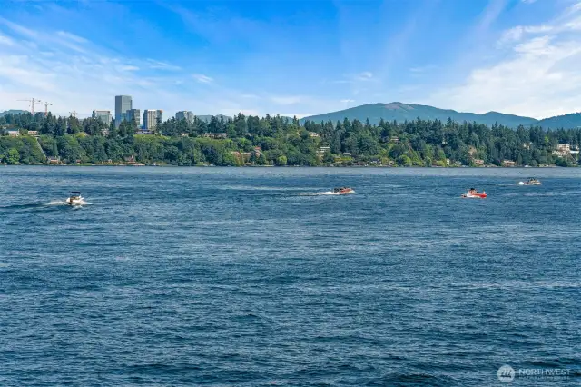 Gorgeous lake!