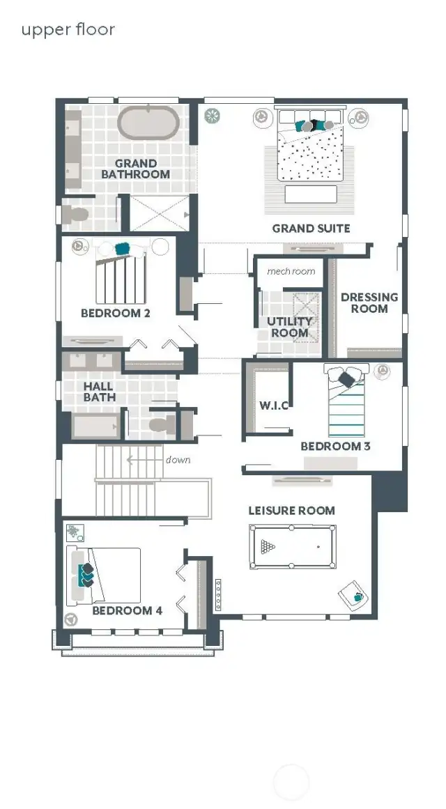 Facade, Ext Colors, Interior Photos & Floor Plans for illustrative purposes only. Actual Facade, Ext Colors, Interiors & Floor Plans may differ.