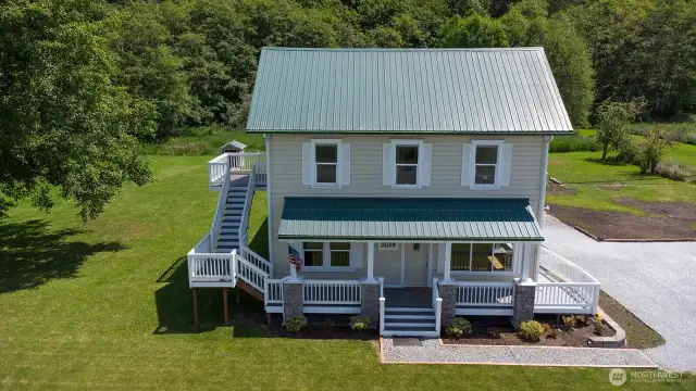 Multi family home