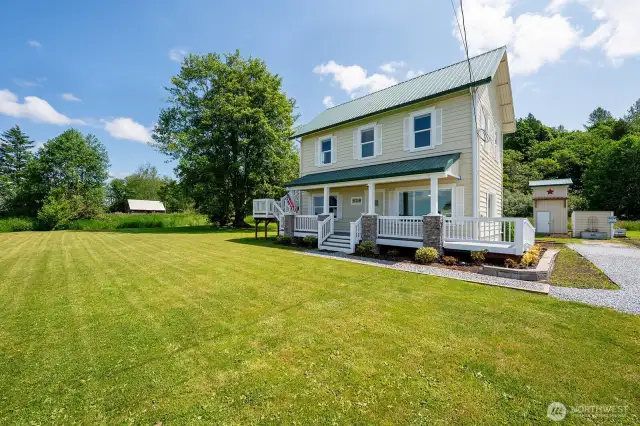 Multi family home