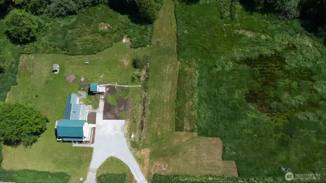 Almost 6 flat acres