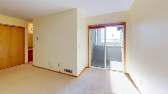 Primary w/deck
