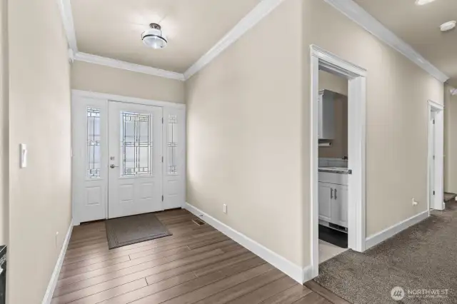 Entry
